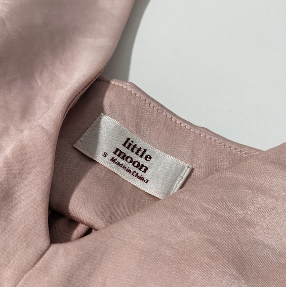 Aritzia Little Moon Lover Camisole | Rose Smoke | Small | EUC - Picture 8 of 11